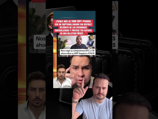 🚨 NOTICIAS CRIPTO DE HOY: ¿Tus Criptomonedas Están Realmente Seguras?