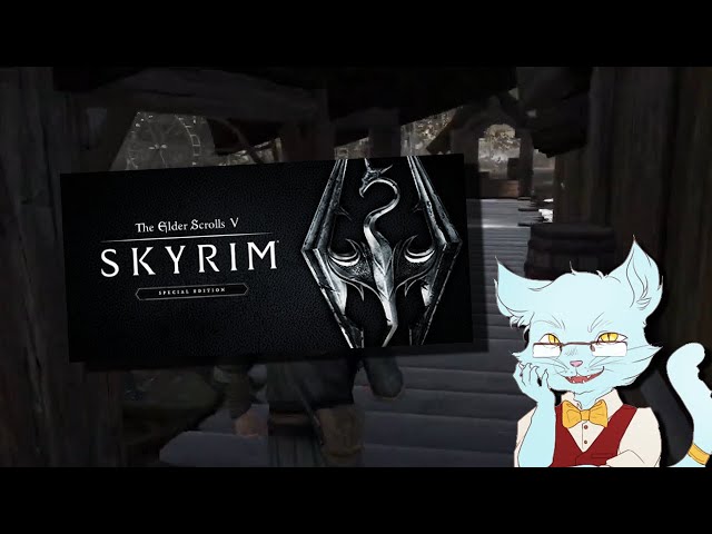 Dilly Streams The Elder Scrolls V: Skyrim - Special Edition (Modded) 21JUN2025 P1