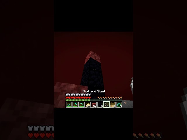 Minecraft Moment😶🙁  #minecraft  #minecrafthumor  #gaming