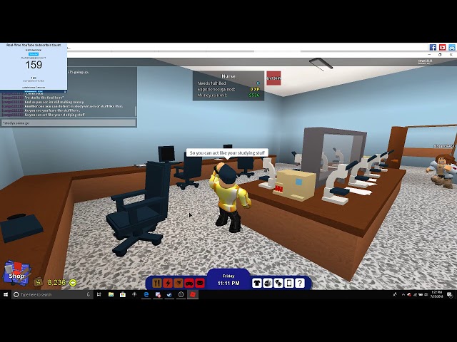 Roblox help, How to have fun in rocitizens work.