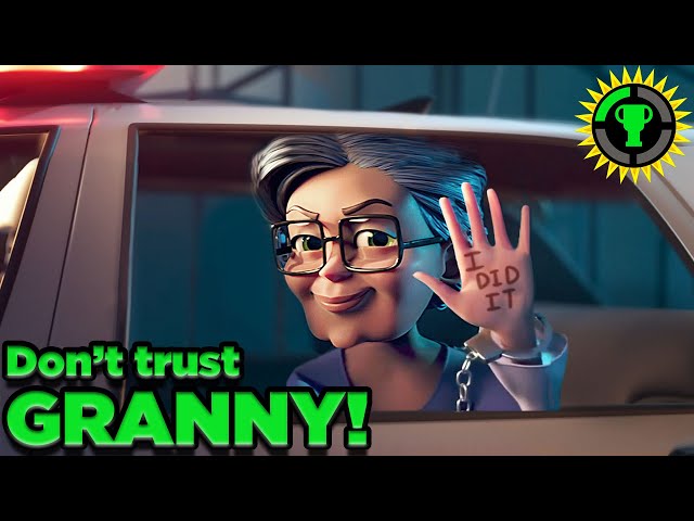 Game Theory: The Disturbing Lore of Merge Mansion
