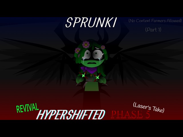 _____ Shifted Phase 5 Revival...? part 1 Revival (showcasing)