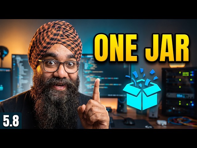 5.8 Turn Your Java Project Into a Runnable JAR