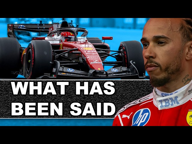 Ferrari’s Secret Response To Hamilton Ditch Decision; Leclerc Makes Major Decision On Future