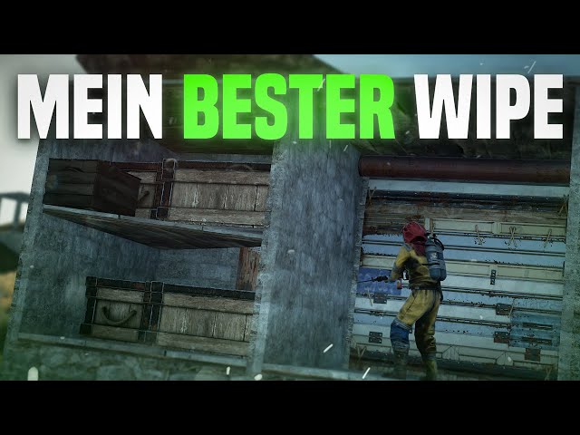 Mein bester Rust Wipe! - Rust Movie Deutsch/German