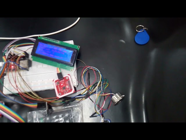 RFID System RND