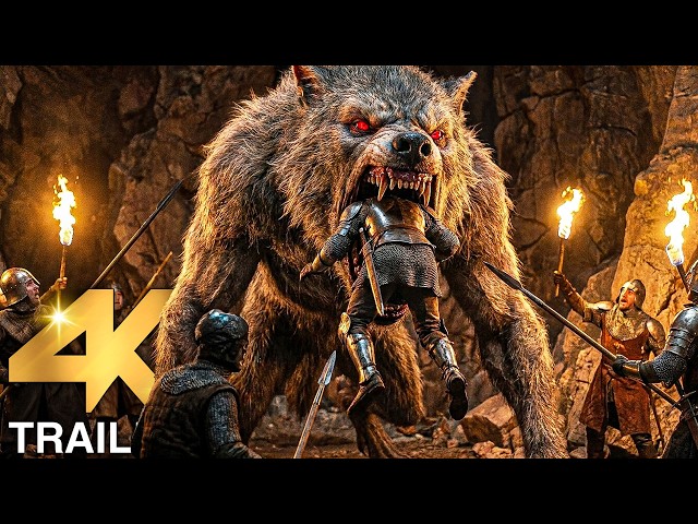 WERWULF Trailer 2 (4K ULTRA HD) 2026