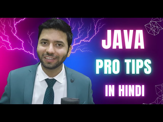 Pro Tips to Learn Java Fast | Master Java Programming for Beginners