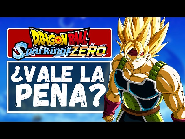 The New Dragon Ball: Sparking! ZERO DLC Is Bigger Than You Think