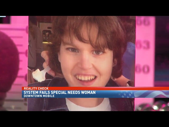 REALITY CHECK: System fails disabled woman who was raped in downtown Mobile - NBC 15 News WPMI