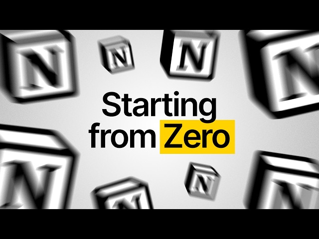 If I Started Over with Notion in 2026... I'd do this instead
