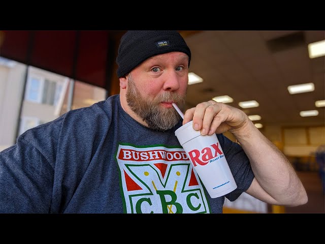 I Found A Rax Roast Beef That's Still Open! | Lancaster Ohio