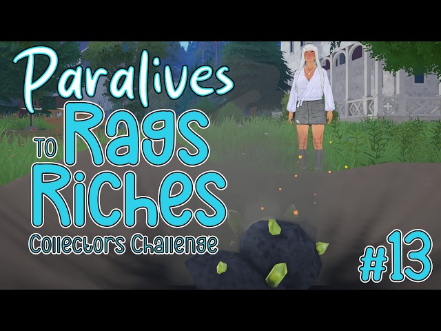 Paralives Rags to Riches - Episode 13  |  Mysterious Event!