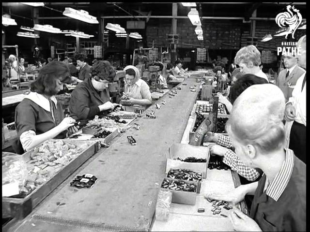 Dinky Cars (1967)
