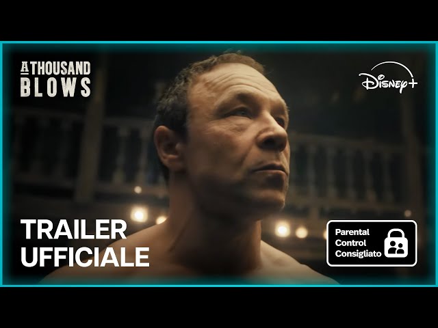 A Thousand Blows | Dal 21 Febbraio | Disney+
