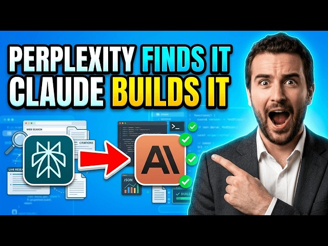 Perplexity + Claude Fable 5 Is The Only Workflow You Need In 2026