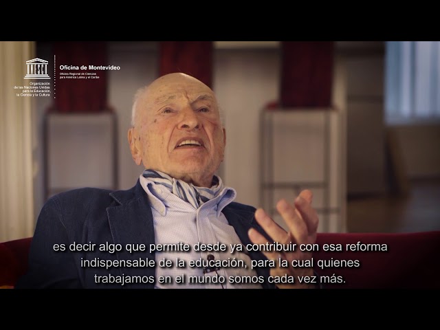 Edgar Morin y “La vía de los 7 saberes”