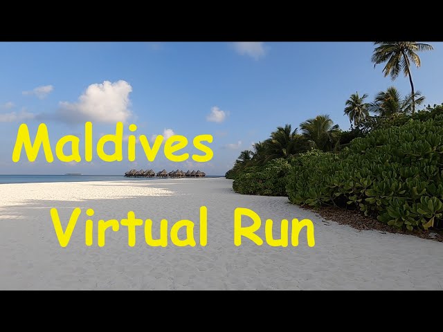 Maldives Virtual Run