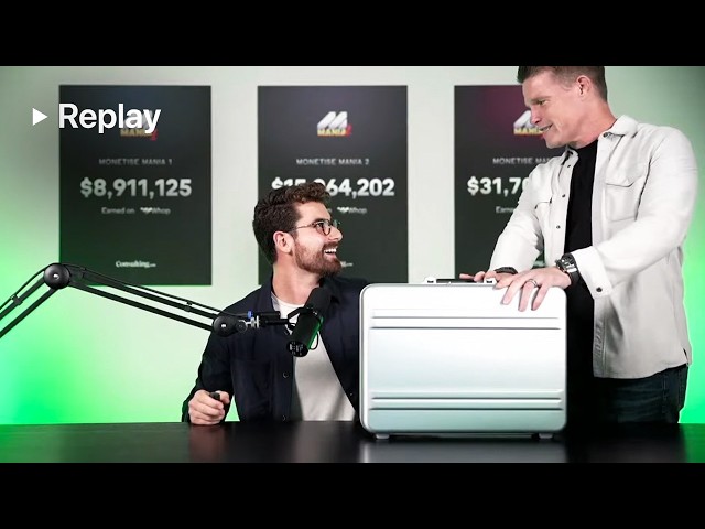 Let's Start a $373/Day Side Hustle Together [Limited Time Replay]