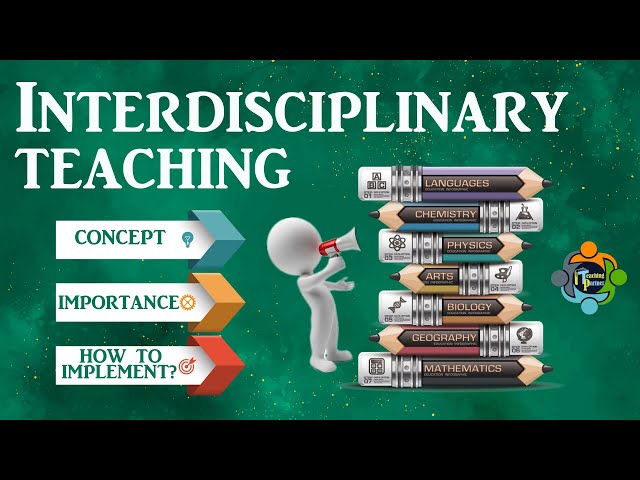 Power of Interdisciplinary Teaching - The Art of Fusion