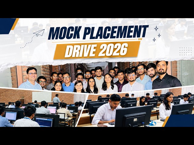 Placement Mock Drive 2026 | Mock Interview At Sunstone #after12th #placement #mockinterview