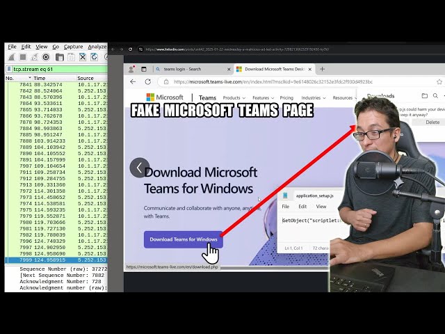 Malware Traffic Analysis: Guide to Lessons & Secure VM Setup