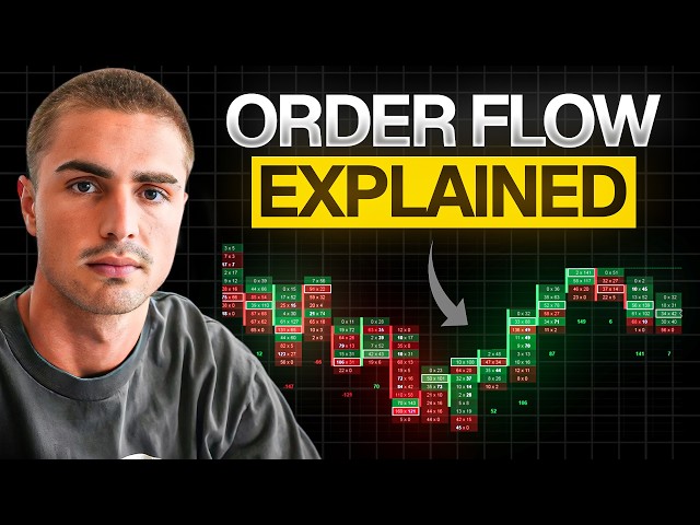 Order Flow Explained