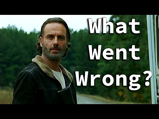 The episode where The Walking Dead Peaked and Declined...