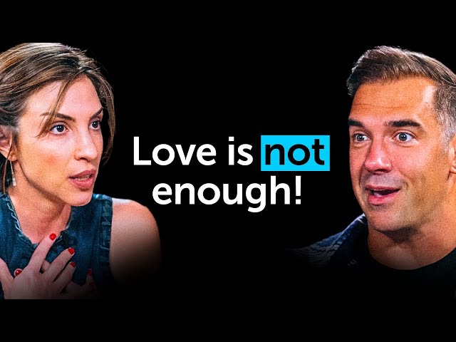 Validation is More Important Than Love! | Dr. Caroline Fleck