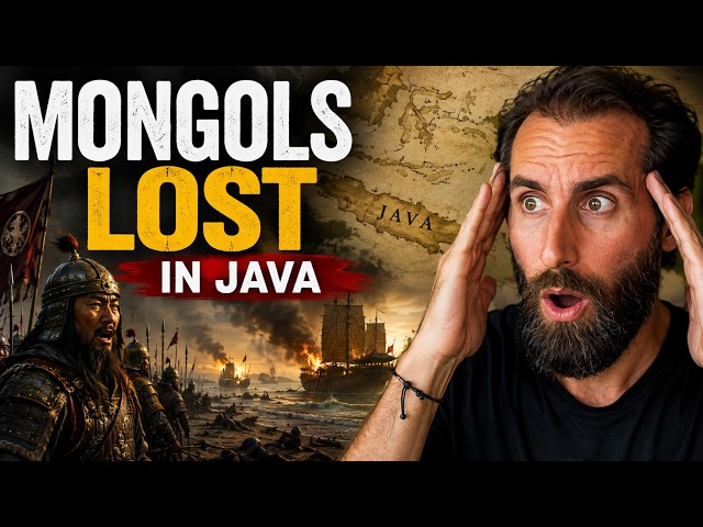 How Java Forced the Mongols to Retreat
