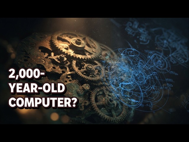 The 2,000-Year-Old Computer That Shouldn't Exist