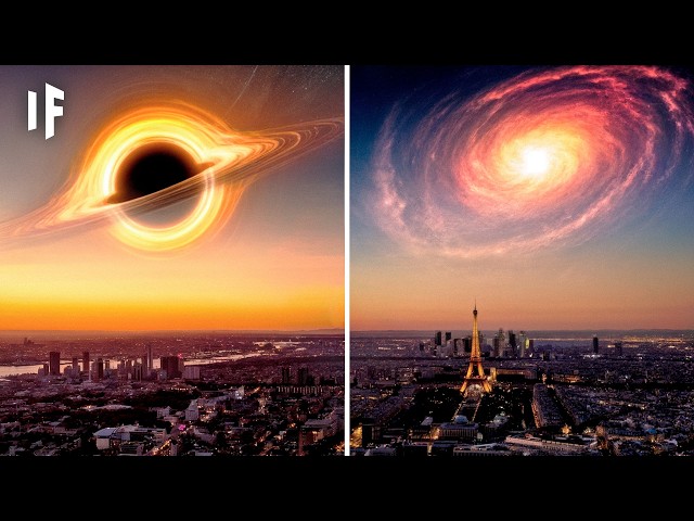 What If We Swapped Our Sun With Other Objects in The Universe?