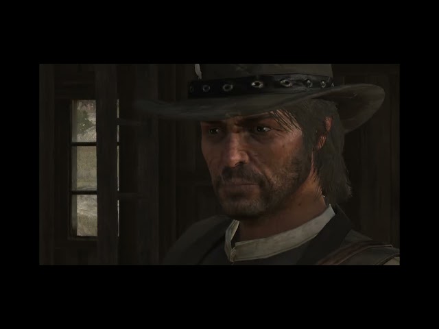 RDR1 The Death Of John Marston