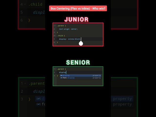 HTML and CSS tutorial for beginners: Learn web design fast