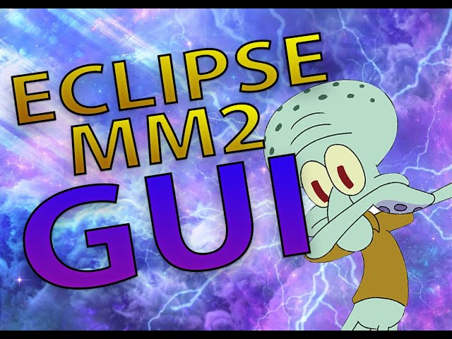 ✔️ ROBLOX SCRIPT MM2 ECLIPSE GUI ✔️ LINK IN DESCRIPTION