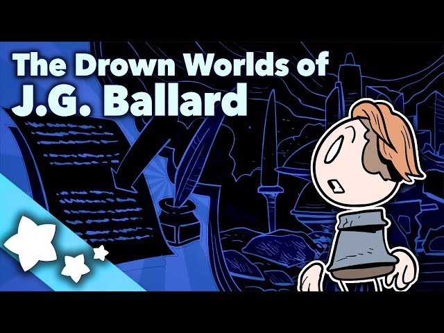 J.G. Ballard - The Drown Worlds - Extra Sci Fi