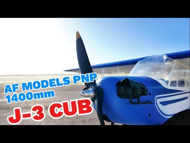 THE BEST CHEAP RC PLANE EVER! - REVIEW & FLIGHT