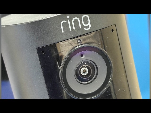 Ring to roll out new encryption technology