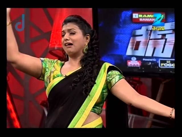 Race - Indian Telugu Story - Epi 8 - Jan 17, 2015 - Zee Telugu TV Serial - Best Scene