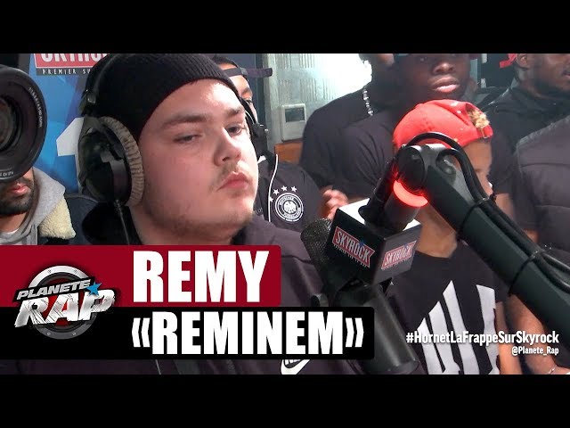 Rémy -  Réminem #PlanèteRap