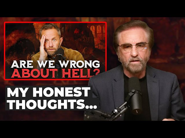 Addressing Kirk Cameron’s New Thoughts On Hell