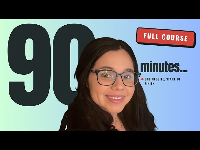 How to Build a Website with AI (Full Course)