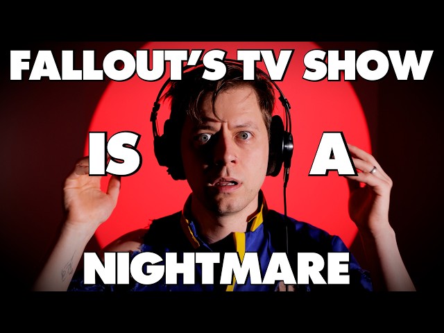 The Fallout TV Show Is An Absolute Nightmare - This Is Why - Season 2