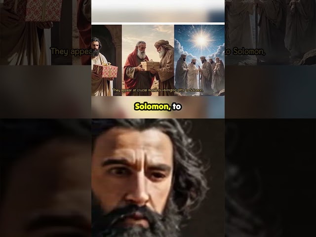 Joktan’s People Brought Gifts to Solomon and Jesus