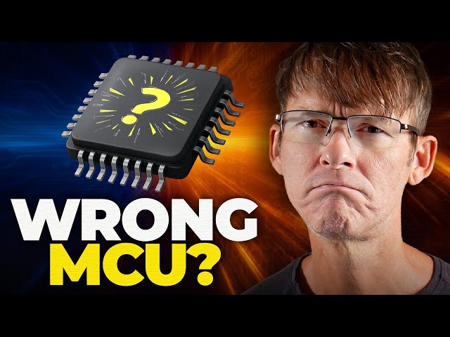 Top 10 MCU Selection Mistakes That Cost You in the LONG RUN