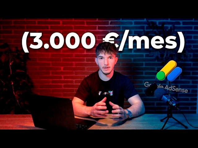 How to MAKE MONEY on Google Adsense | The 3 BEST Niches