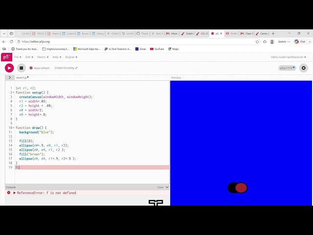 project 1 part 3 making a function drawWheel