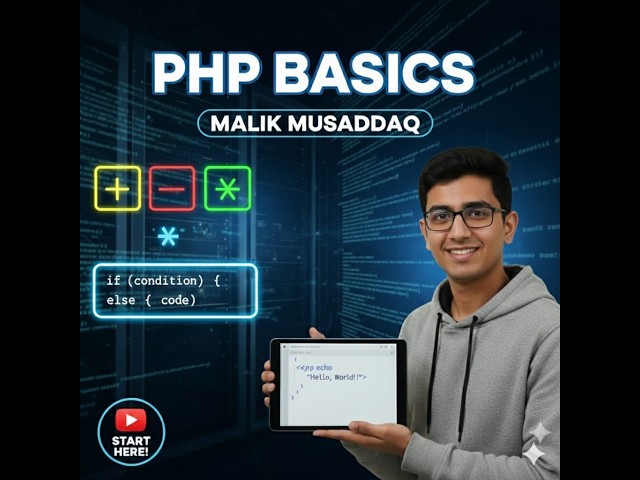 PHP Basics