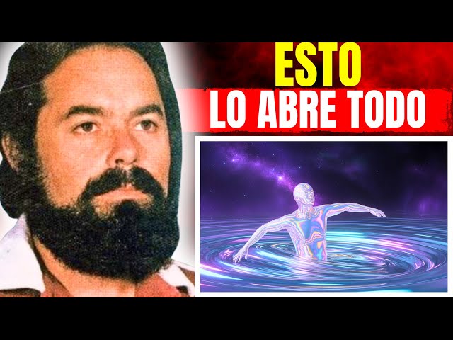 The Spiritual Technique that Unlocks Everything in Your Life | Teachings of Jacobo Grinberg