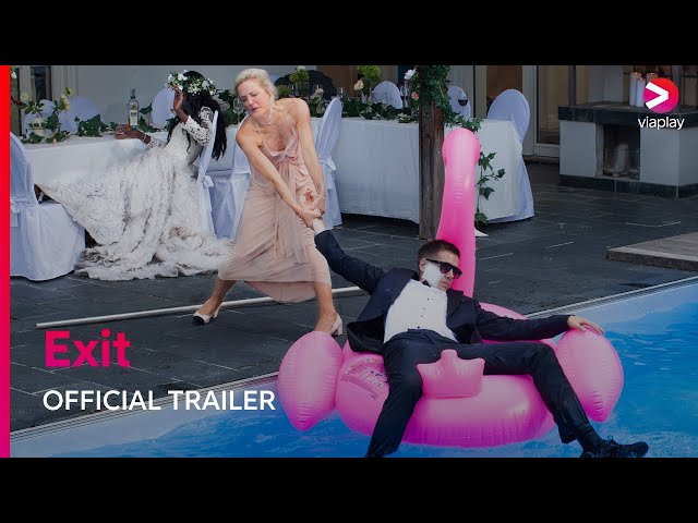 Exit | Official Trailer | Viaplay
